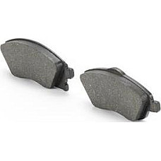 Set placute frana.frana disc Set placute frana Fata OPEL COMBO TOUR COMBO-MINIVAN CORSA B CORSA C MERIVA A TIGRA OPEL CORSA C (X01), Hatchback Van, 09.2000 - 12.2012 Delphi LP1676