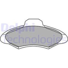 Set placute frana.frana disc Set placute frana Fata FORD ESCORT CLASSIC ESCORT V ESCORT V EXPRESS ESCORT VI 1.3-2 FORD ESCORT CLASSIC (AAL, ABL), Hatchback, 10.1998 - 07.2000 Delphi LP1139