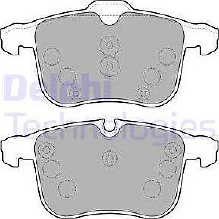 Set placute frana.frana disc Set placute frana Fata OPEL SIGNUM VECTRA C VECTRA C GTS SAAB 9-3 9-3X 1.8-3.2 04.02 SAAB 9-3 (YS3F, E79, D79, D75), Sedan, 09.2002 - 02.2015 Delphi LP1783
