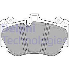 Set placute frana.frana disc Set placute frana Fata AUDI A4 B8 A5 A8 D3 R8 R8 SPYDER LAMBORGHINI HURACAN EVO HURA AUDI A4 Avant IV (8K5, B8), Turism, 11.2007 - 12.2015 Delphi LP2116