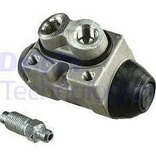 Cilindru receptor frana Cilindru frana Stanga-Dreapta Spate Dreapta HYUNDAI ACCENT II GETZ 1.1-1.6 01.00-12.10 HYUNDAI ACCENT II (LC), Hatchback, 09.1999 - 12.2012 Delphi LW90146