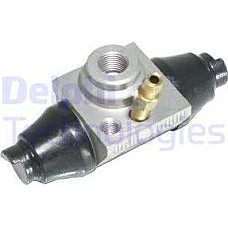 Cilindru receptor frana VW GOLF III (1H1), Hatchback, 08.1991 - 07.1998 Delphi LW45026