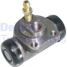 Cilindru receptor frana VAUXHALL VECTRA (B) (J96), Hatchback, 08.1995 - 07.2003 Delphi LW50008