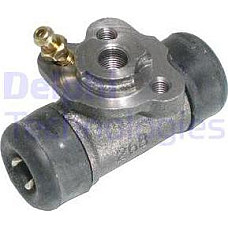 Cilindru receptor frana TOYOTA TERCEL (_L1_, _L2_), Hatchback, 03.1979 - 01.1988 Delphi LW60148