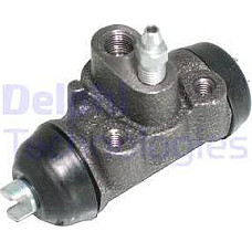 Cilindru receptor frana MAZDA 323 S VI (BJ), Sedan, 05.1998 - 05.2004 Delphi LW60283