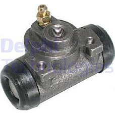 Cilindru receptor frana Cilindru frana Stanga-Dreapta Spate Dreapta-Stanga FIAT DOBLO DOBLO-MINIVAN IDEA PANDA PU FIAT IDEA (350_), Dubita, 12.2003 - Delphi LW15971