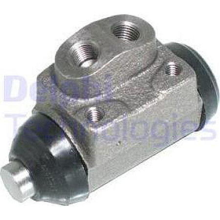 Cilindru receptor frana Cilindru frana Stanga-Dreapta Spate Dreapta-Stanga FORD ESCORT CLASSIC ESCORT III ESCORT FORD ESCORT CLASSIC (AAL, ABL), Hatchback, 10.1998 - 07.2000 Delphi LW36167