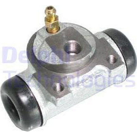Cilindru receptor frana CITROEN XSARA (N0), Compartiment, 01.1998 - 04.2005 Delphi LW30003