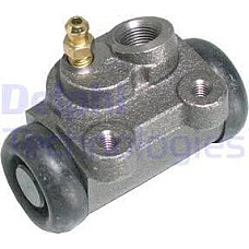Cilindru receptor frana PEUGEOT 205, Hatchback Van, 08.1990 - 05.1997 Delphi LW30111