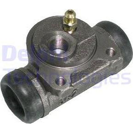 Cilindru receptor frana Cilindru frana Stanga-Dreapta Spate Stanga PEUGEOT 207 207-HATCHBACK 207-KOMBI 405 I 405 PEUGEOT 405 I (15_), Estate Van, 09.1989 - 07.1992 Delphi LW25055