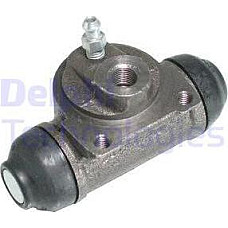 Cilindru receptor frana NISSAN PRIMERA Traveller (WP11), Turism, 06.1996 - 01.2002 Delphi LW21094