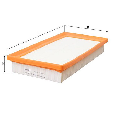 Filtru aer LEXUS ES UX SUZUKI ACROSS TOYOTA C-HR CAMRY COROLLA HIGHLANDER MIRAI RAV 4 V 1.2-Electric 12.14- TOYOTA COROLLA (_E21_), Turism, 02.2019 - KNECHT LX 4529