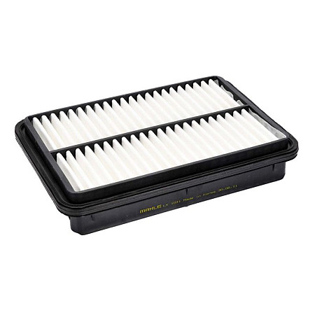 Filtru aer HYUNDAI SANTA FE I 2.0-2.7 02.01-03.06 MAZDA E (SD1), Cadru de sprijin, 01.1983 - 07.1999 KNECHT LX 1041