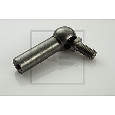 Cap de bara Capatul tijei de legatura tip filet interior tip filet dreapta fata-verso M8/M8 L-45mm PETERS 070.742-00