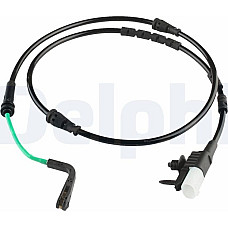 Senzor de avertizare.uzura placute de frana Senzor uzura placute frana Fata JAGUAR E-PACE LAND ROVER RANGE ROVER Delphi LZ0388