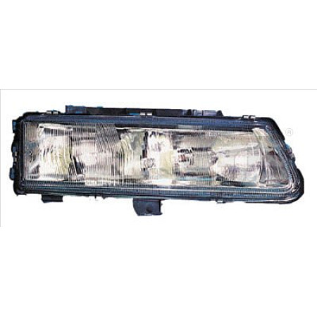 Far Lampa frontala Dreapta 2*H1 mecanic culoare insert: cromat CITROEN XANTIA XANTIA/KOMBI TYC TYC 20-3148-05-2