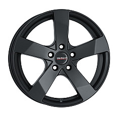 Janta aliaj PKW Verificati kit-ul de montare al jantei 6.5x16 5x115 CH 702 ET: 40 Janta aluminiu DEZENT TD dark DEZENT TTDZUKA40