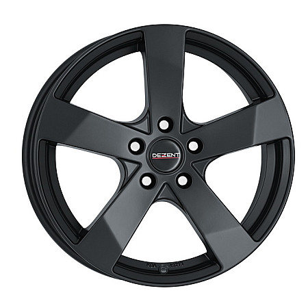 Janta aliaj PKW Verificati kit-ul de montare al jantei 6.5x16 5x115 CH 702 ET: 40 Janta aluminiu DEZENT TD dark DEZENT TTDZUKA40