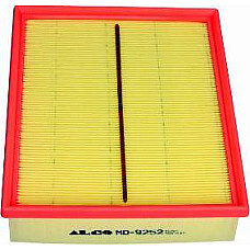 Filtru aer ALPINA B3 (E36), Compartiment, 04.1996 - 03.1999 Alco Filter MD-9252