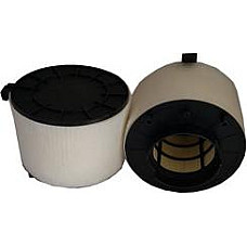 Filtru aer AUDI A5 (8TA), Sportback, 07.2007 - 01.2017 Alco Filter MD-5406