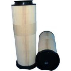 Filtru aer MERCEDES-BENZ C-CLASS (W204), Sedan, 01.2007 - 01.2015 Alco Filter MD-5266