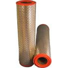 Filtru aer ALFA ROMEO ALFETTA GT (116_), Compartiment, 01.1974 - 01.1986 Alco Filter MD-208