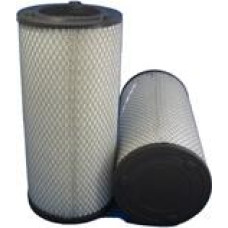 Filtru aer IVECO MASSIF, Ridica, 10.2008 - 02.2011 Alco Filter MD-7398