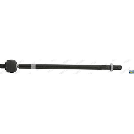 Articulatie axiala. cap de bara Tija de fixare fara capat Dreapta-Stanga lungime. 397mm MERCEDES SPRINTER 2-T B90 MERCEDES-BENZ SPRINTER 3-t (903), Cadru de sprijin, 01.1995 - 05.2012 Moog ME-AX-6343