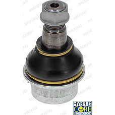 Articulatie sarcina-ghidare Pivot axa Dreapta-Stanga inferior fata diametru con 26mm MERCEDES SPRINTER 35-T B906 MERCEDES-BENZ SPRINTER 4,6-t (906), Cadru de sprijin, 06.2006 - Moog ME-BJ-4952