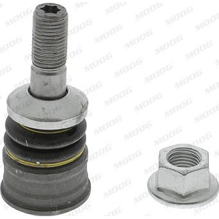 Articulatie sarcina-ghidare Pivot axa Dreapta-Stanga inferior fata MERCEDES C A205 C C205 C W205 C T-MODEL S205 E MERCEDES-BENZ C-CLASS (A205), Sabrioleta, 06.2016 - Moog ME-BJ-15125