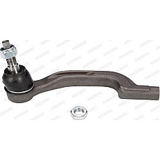 Cap de bara Capatul tijei de legatura Stanga MERCEDES A W176 B SPORTS TOURER W246 W242 CLA C117 CLA SHOOTING BRAK MERCEDES-BENZ GLA-CLASS (X156), Crossover, 12.2013 - Moog ME-ES-13435