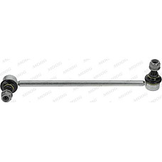 Brat-bieleta suspensie. stabilizator Tendon bara stabilizatoare Fata Dreapta 280mm MERCEDES VIANO W639 VITO - MIX MERCEDES-BENZ VITO (W639), Autobuz, 09.2003 - Moog ME-LS-3819