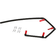 Furtun combustibil de preaplin inner diameter. 2-35 mm CITROEN BERLINGO BERLINGO-MINIVAN C4 I C5 I EVASION JUMPER JUMPY CITROEN EVASION (22, U6), Dubita, 03.1994 - 07.2002 Gates MFL1091