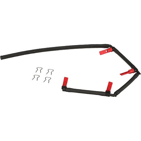 Furtun combustibil de preaplin inner diameter. 2-35 mm CITROEN BERLINGO BERLINGO-MINIVAN C4 I C5 I EVASION JUMPER JUMPY CITROEN C5 I (DC_), Hatchback, 03.2001 - 03.2005 Gates MFL1091