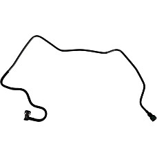 Furtun combustibil Fuel hose total length 1225mm inner diameter. 6-14 mm DACIA DUSTER DUSTER-SUV SANDERO RENAULT CLIO II C RENAULT LAGUNA II (BG0/1_), Hatchback, 03.2001 - 12.2007 Gates MFL1049