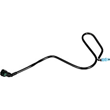 Furtun combustibil Fuel hose total length 790mm inner diameter. 5-8 mm OPEL ASTRA H 08.05-10.10 OPEL ASTRA H (A04), Turism, 08.2004 - 05.2014 Gates MFL1199