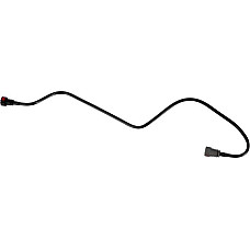 Furtun combustibil PEUGEOT 2008 I (CU_), Turism, 03.2013 - Gates MFL1195