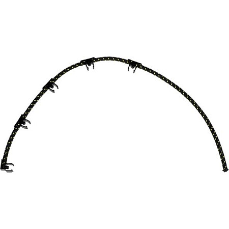 Furtun combustibil de preaplin MERCEDES E T-MODEL S210 E VF210 E W210 G W461 SPRINTER 2-T B901 B902 SPRINTER 3-T B903 SP MERCEDES-BENZ SPRINTER 2-t (901, 902), Cadru de sprijin, 01.1995 - 05.2006 Gates MFL1158