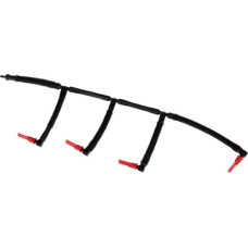 Furtun combustibil de preaplin AUDI A1 A3 SEAT ALTEA ALTEA XL IBIZA IV IBIZA IV SC IBIZA IV ST LEON TOLEDO IV SKODA FABI VW POLO (6R1, 6C1), Hatchback, 03.2009 - Gates MFL1182