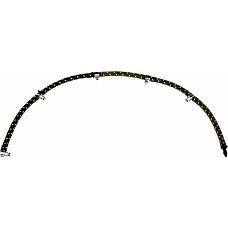 Furtun combustibil de preaplin VOLVO C30 C70 II S40 II S60 I S80 II V50 XC90 I 2.4D 01.01-12.14 VOLVO C30 (533), Hatchback, 09.2006 - 12.2013 Gates MFL1249