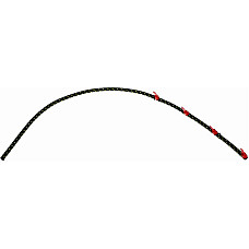 Furtun combustibil de preaplin BMW 1 E87 3 E46 3 E90 3 E91 5 E60 5 E61 X3 E83 2.0D 02.98-12.09 BMW 3 - IV (E46), Compartiment, 12.1998 - 07.2006 Gates MFL1244