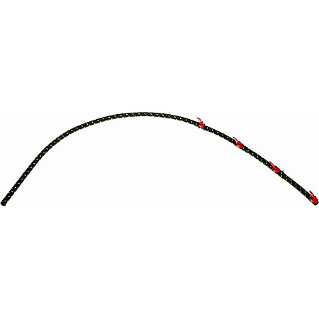 Furtun combustibil de preaplin BMW 1 E87 3 E46 3 E90 3 E91 5 E60 5 E61 X3 E83 2.0D 02.98-12.09 BMW 3 - IV (E46), Sedan, 12.1997 - 05.2005 Gates MFL1244