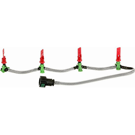 Furtun combustibil de preaplin FORD B-MAX FIESTA VI FOCUS III 1.4D-1.5D-1.6D 07.10- FORD FOCUS III Turnier (DYB), Turism, 07.2010 - Gates MFL1243
