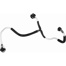 Furtun combustibil Fuel hose inner diameter. 6-9 mm MERCEDES SPRINTER 2-T B901 B902 SPRINTER 3-T B903 SPRINTER 4-T B904 SP MERCEDES-BENZ SPRINTER 2-t (901, 902), Cadru de sprijin, 01.1995 - 05.2006 Gates MFL1262