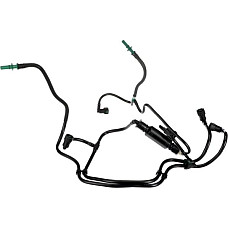 Furtun combustibil CITROEN C3 I (FC_, FN_), Hatchback, 02.2002 - Gates MFL1201