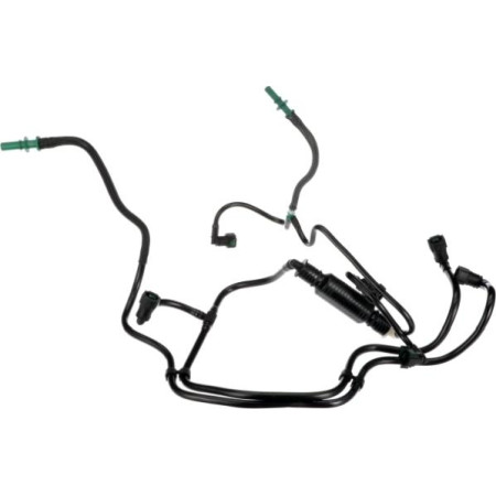 Furtun combustibil CITROEN C3 I (FC_, FN_), Hatchback, 02.2002 - Gates MFL1201