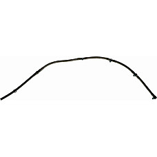 Furtun combustibil de preaplin inner diameter. 3 mm HYUNDAI H-1 - STAREX H-1 CARGO H-1 TRAVEL 2.5D 12.02- HYUNDAI H-1 / STAREX (A1), Autobuz, 06.1997 - Gates MFL1213