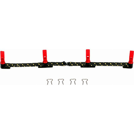 Furtun combustibil de preaplin ALFA ROMEO 147 156 159 BRERA GIULIETTA GT MITO SPIDER FIAT CROMA DOBLO DUCATO FORD FOCUS ALFA ROMEO 156 (932_), Sportswagon, 02.1997 - 05.2006 Gates MFL1221