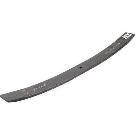 Arc foi Foaie arc suspensie Spate numar foi-6 72781000 MAN MAN E2000 F2000 F90 09.87- MAN F2000 (T07 / T07 26.3 6X2 O O), 01.1994 - Magnum Technology MLS-72781006