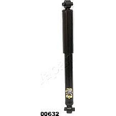 Amortizor CITROEN C3 II (SC_), Hatchback, 11.2009 - Japanparts MM-00632